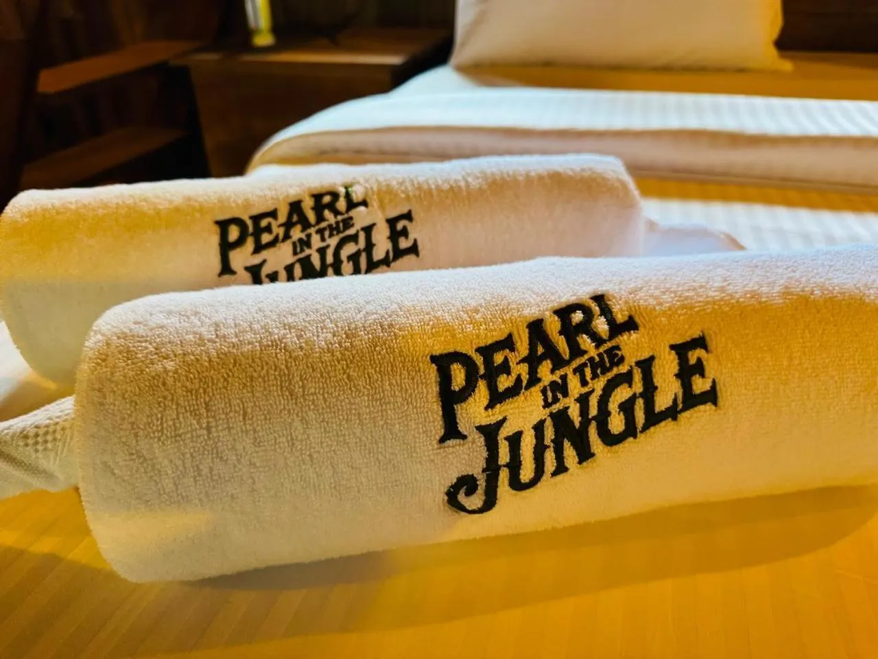 Pearl In The Jungle With Private Pool Hotel Habarana