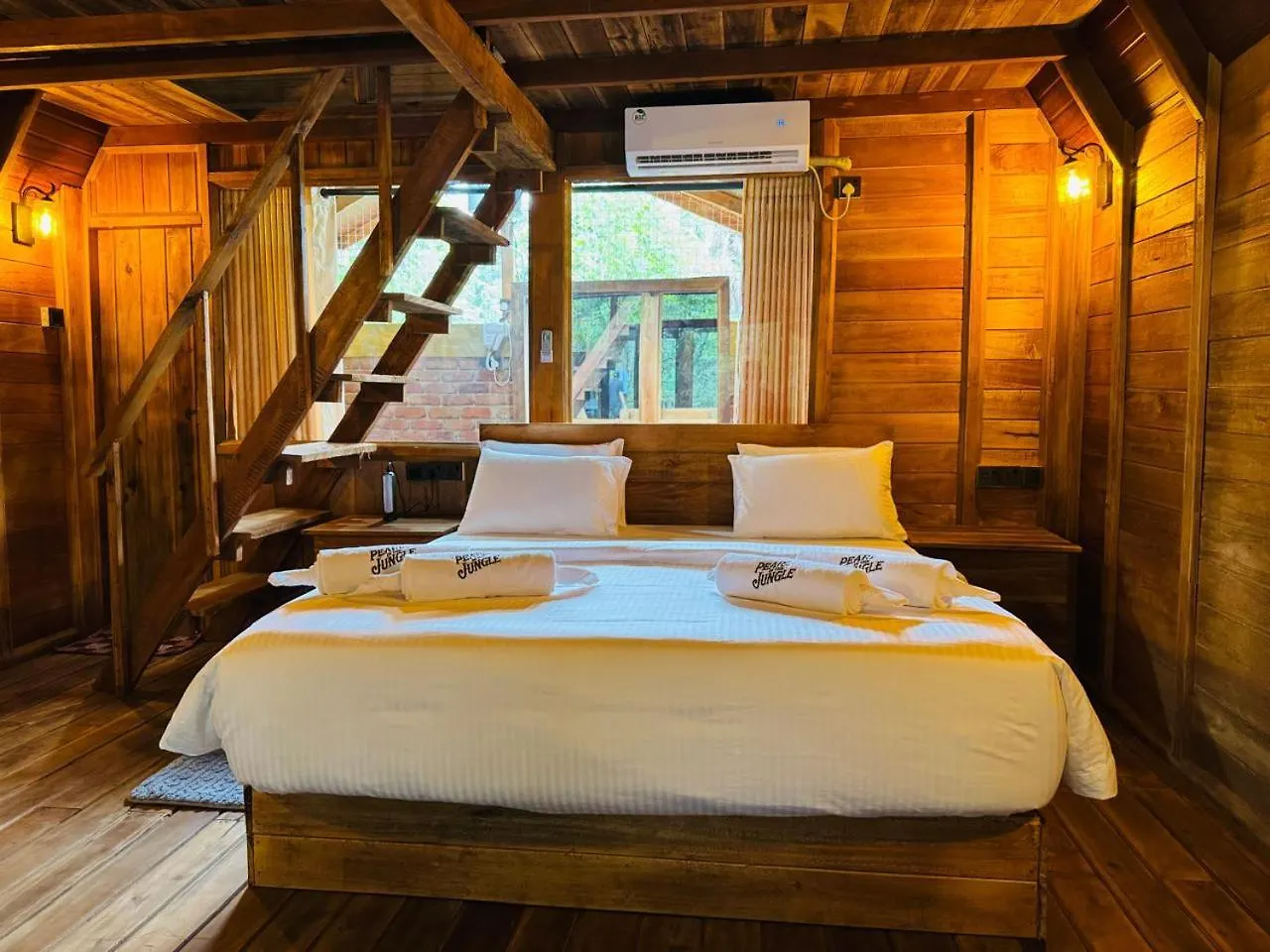 Pearl In The Jungle With Private Pool Hotel Habarana