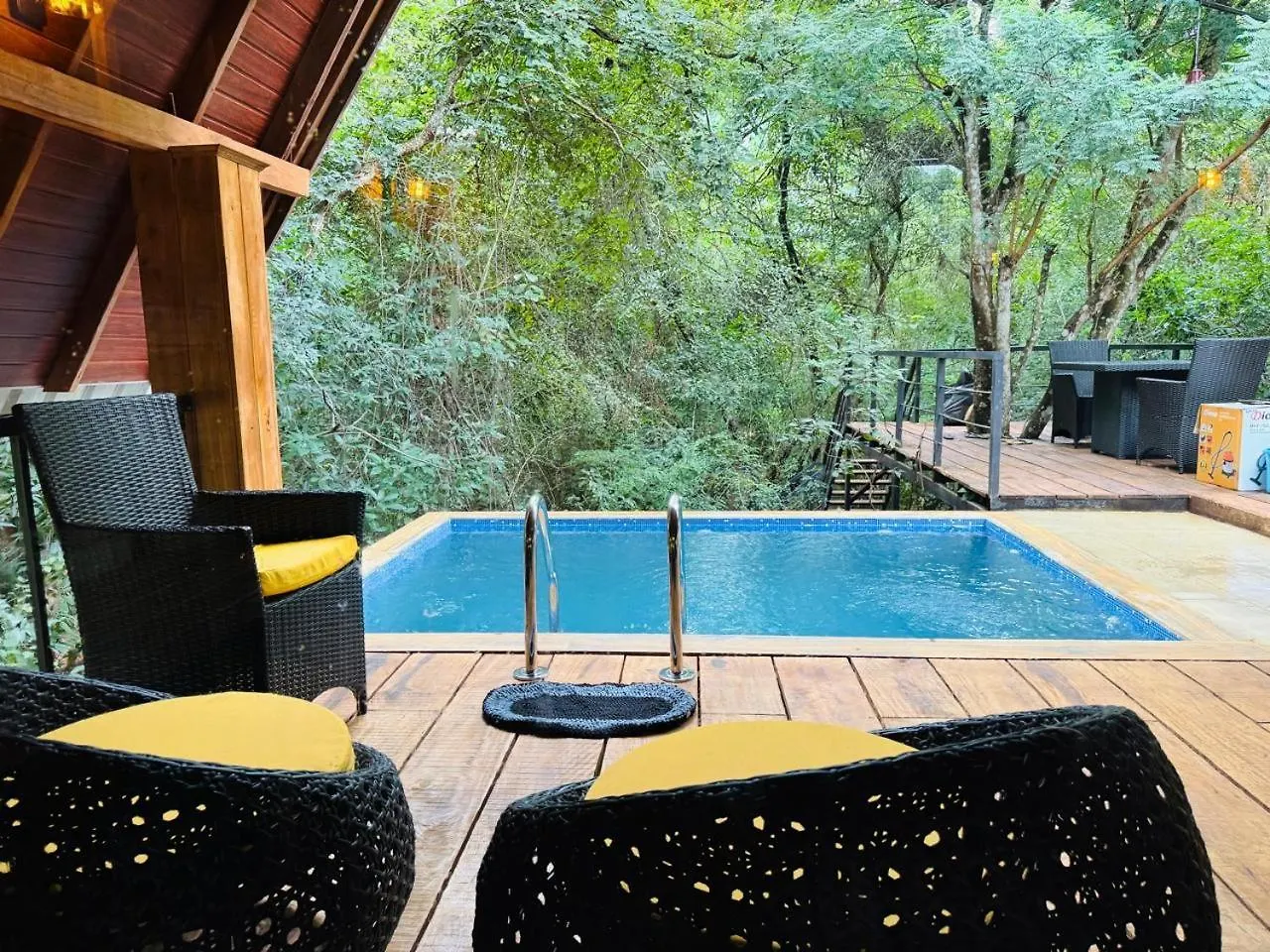 Pearl In The Jungle With Private Pool Hotel Habarana Sri Lanka