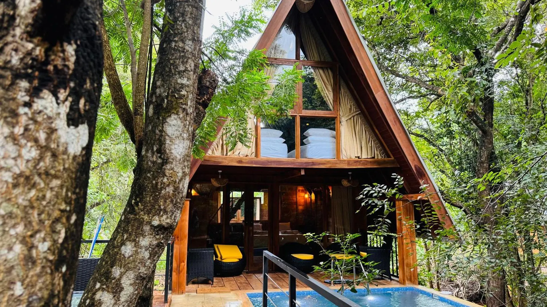 Pearl In The Jungle With Private Pool Hotel Habarana